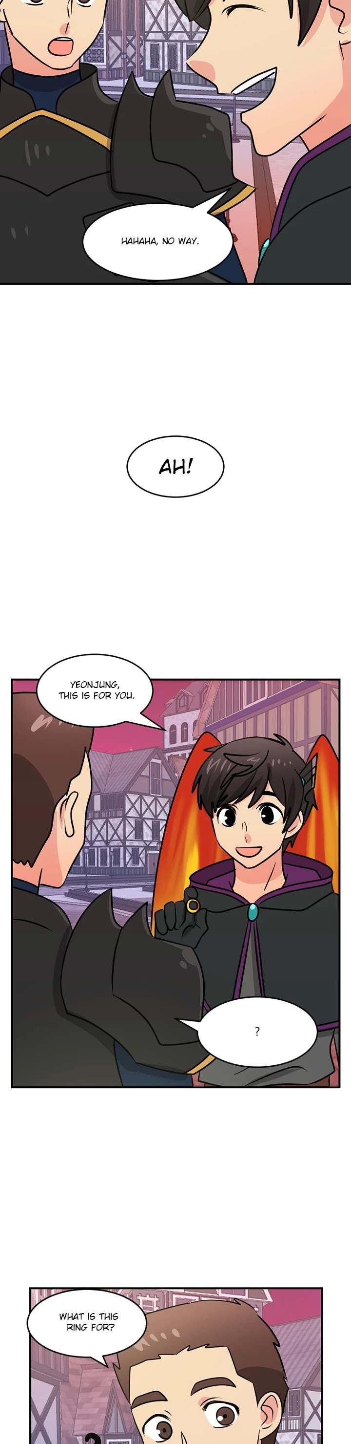 Reader (Chang Han-Yoon) Chapter 88 page 21 - Chapter 88
