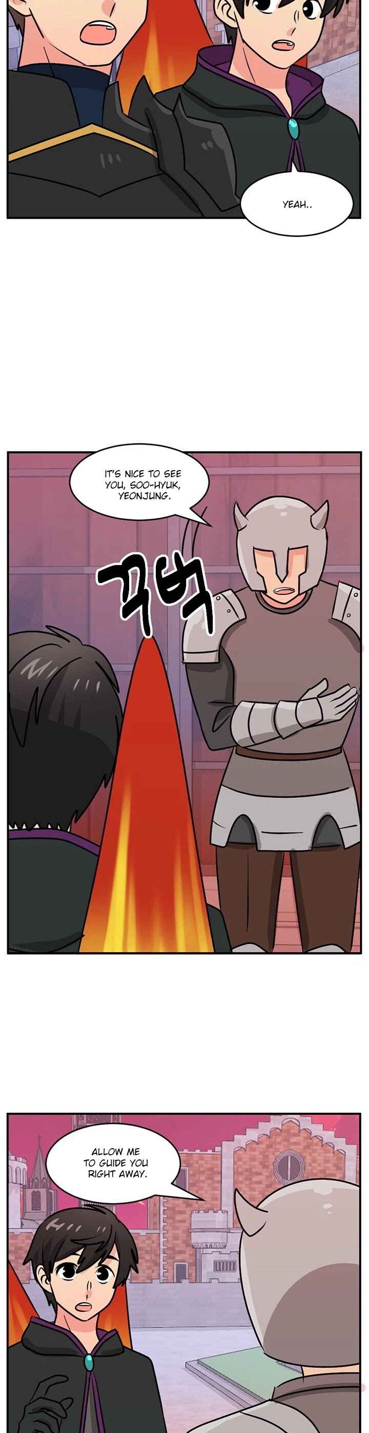 Reader (Chang Han-Yoon) Chapter 88 page 24 - Chapter 88