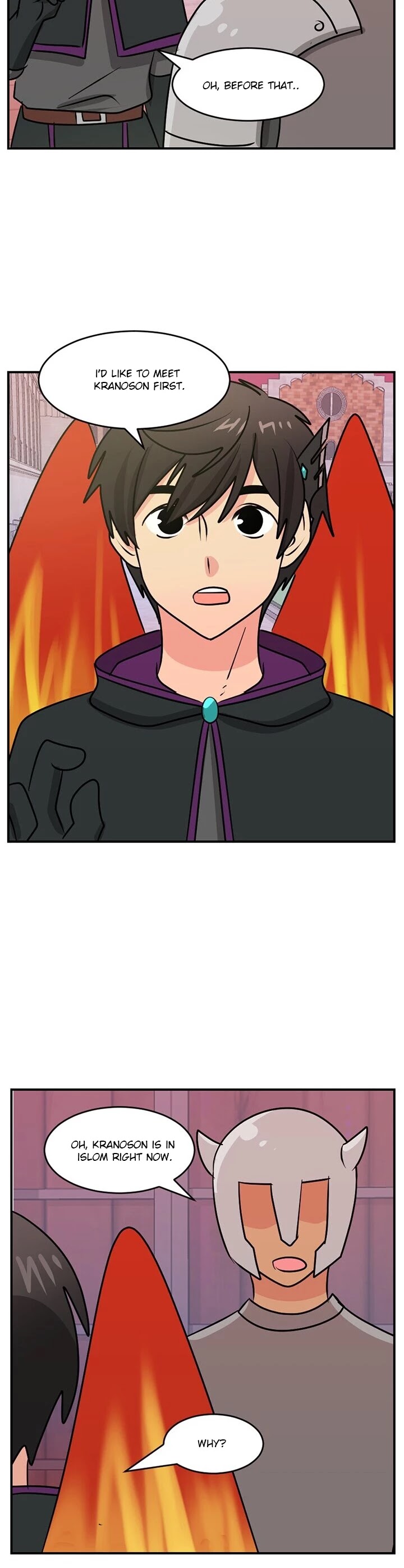 Reader (Chang Han-Yoon) Chapter 88 page 25 - Chapter 88