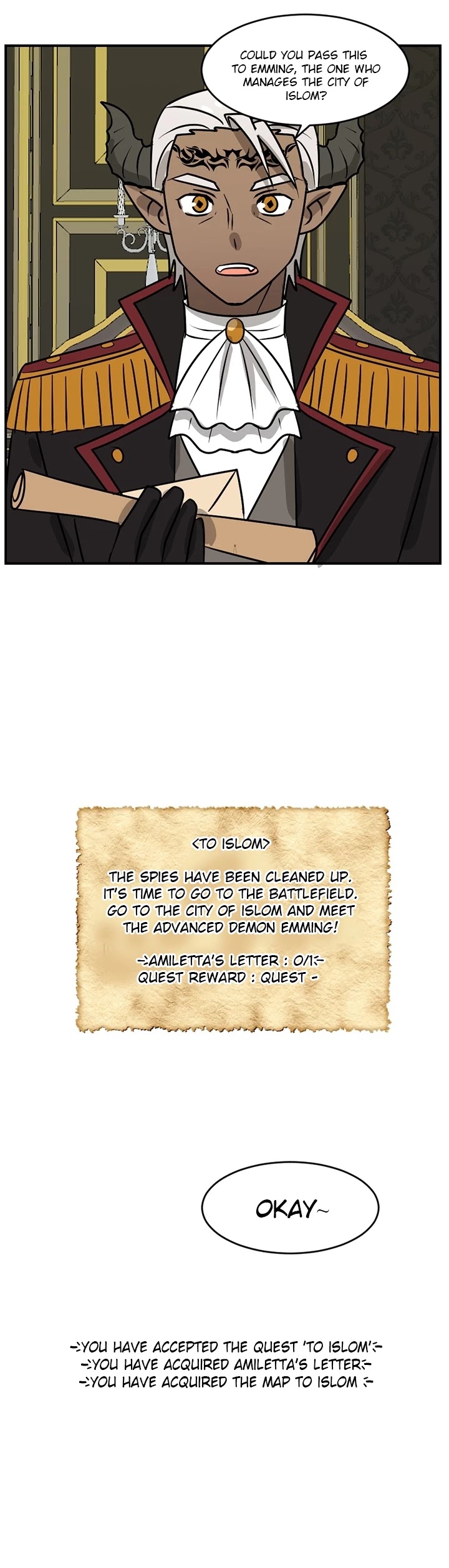 Reader (Chang Han-Yoon) Chapter 88 page 28 - Chapter 88