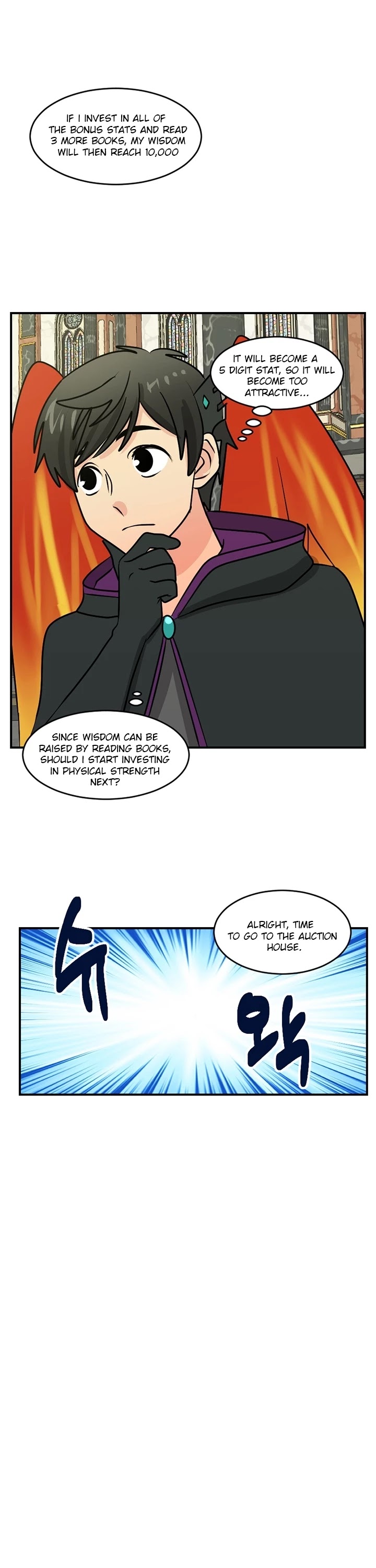 Reader (Chang Han-Yoon) Chapter 88 page 5 - Chapter 88