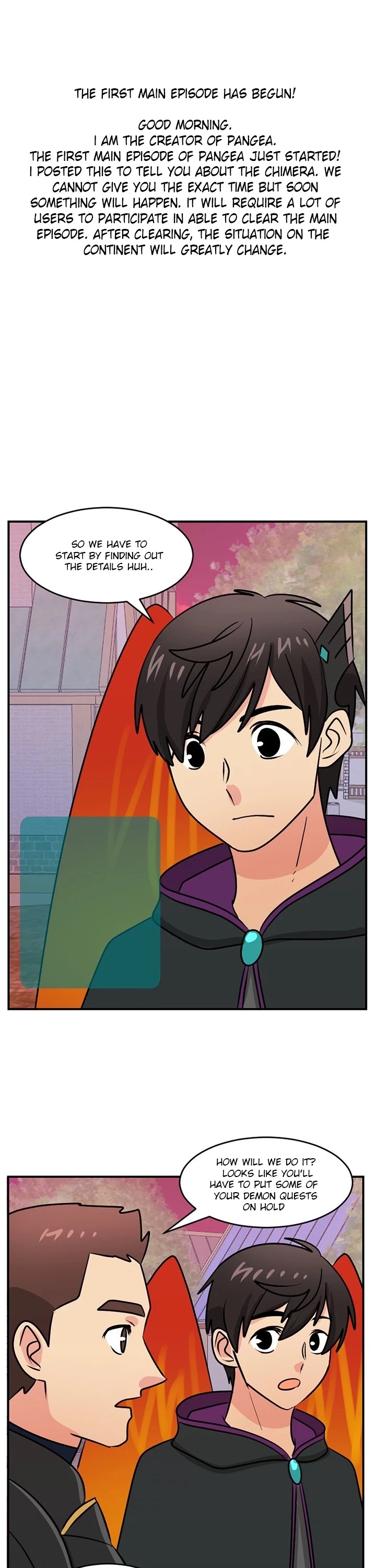 Reader (Chang Han-Yoon) Chapter 89 page 1 - Chapter 89
