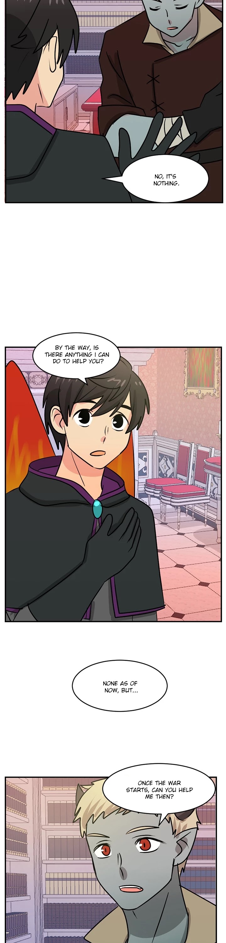 Reader (Chang Han-Yoon) Chapter 89 page 10 - Chapter 89
