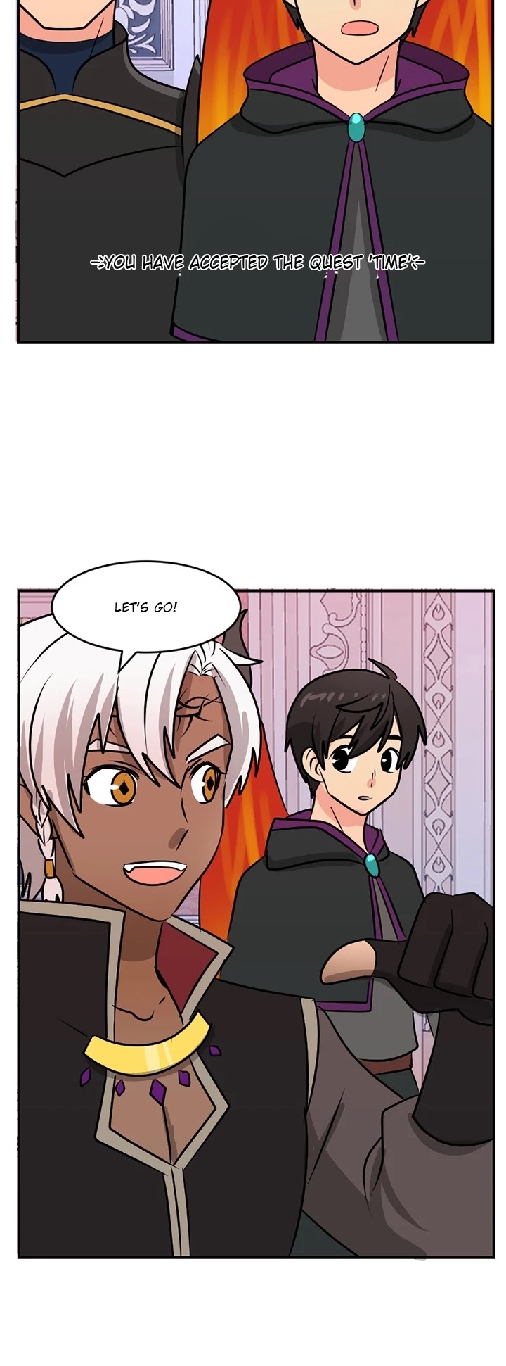 Reader (Chang Han-Yoon) Chapter 89 page 12 - Chapter 89