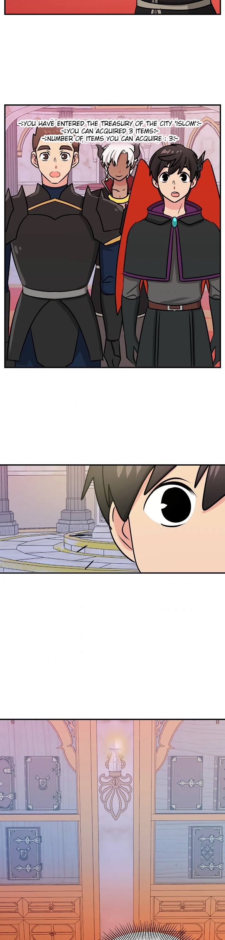 Reader (Chang Han-Yoon) Chapter 89 page 14 - Chapter 89