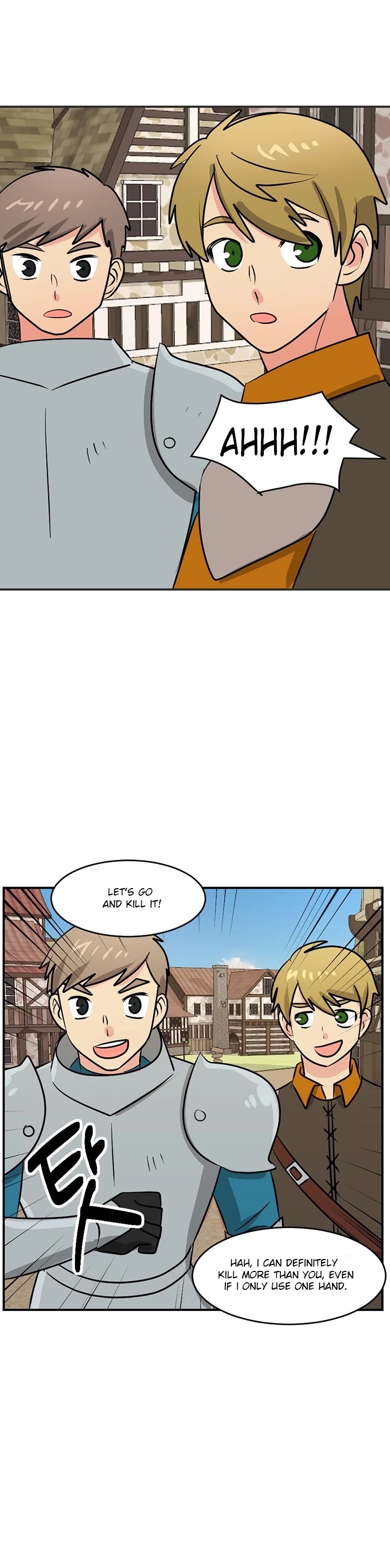 Reader (Chang Han-Yoon) Chapter 89 page 18 - Chapter 89