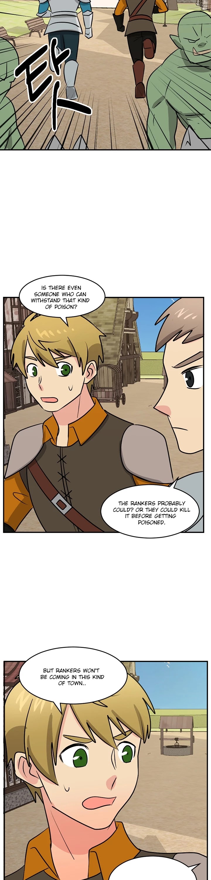 Reader (Chang Han-Yoon) Chapter 89 page 21 - Chapter 89