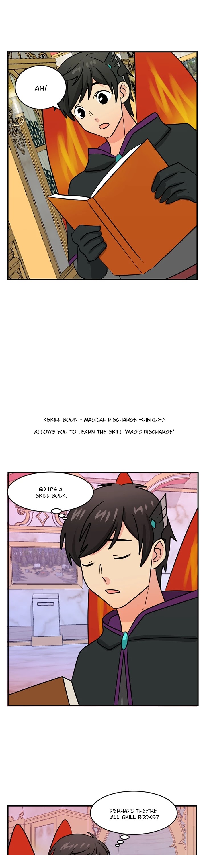 Reader (Chang Han-Yoon) Chapter 89 page 24 - Chapter 89