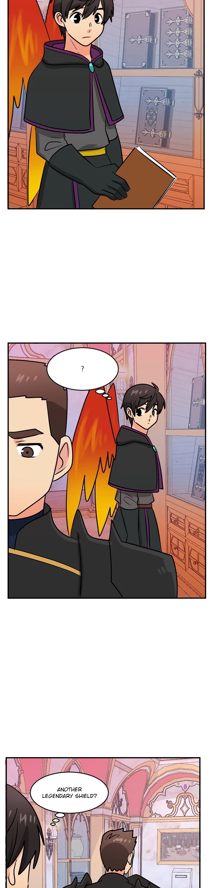 Reader (Chang Han-Yoon) Chapter 89 page 25 - Chapter 89