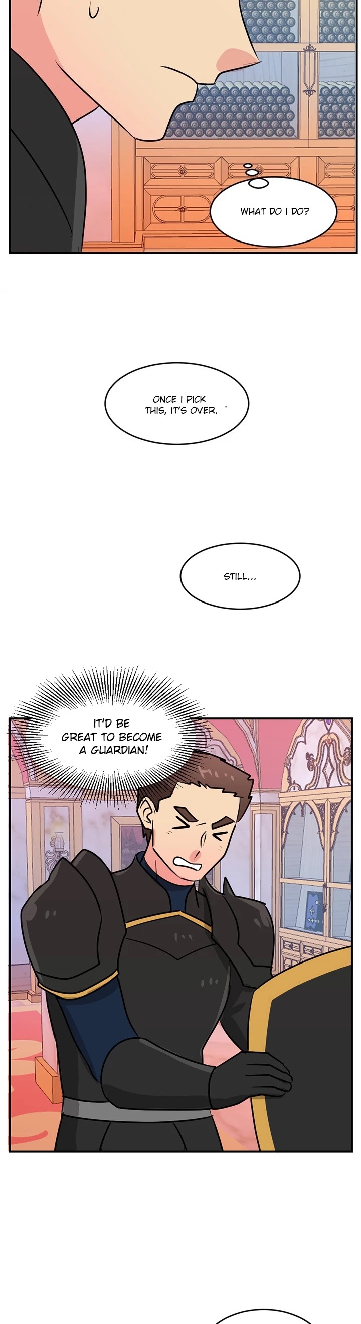 Reader (Chang Han-Yoon) Chapter 89 page 27 - Chapter 89