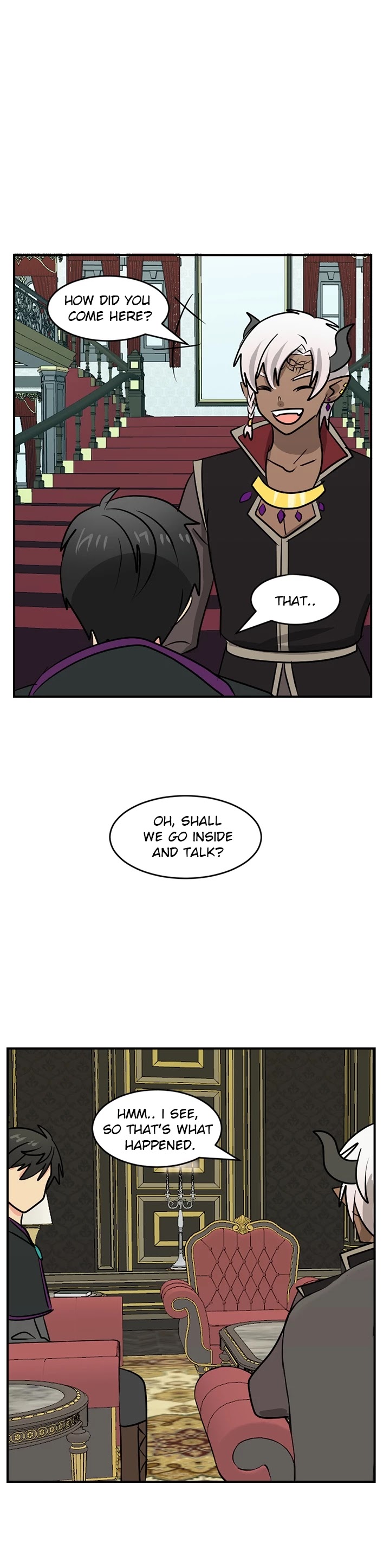 Reader (Chang Han-Yoon) Chapter 89 page 3 - Chapter 89