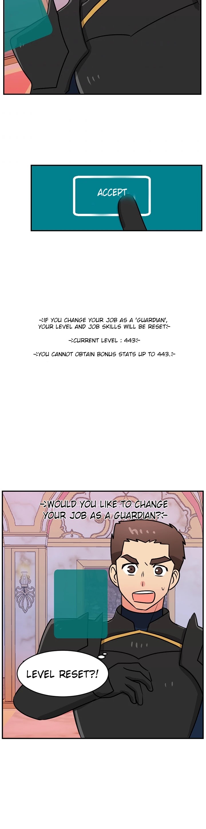 Reader (Chang Han-Yoon) Chapter 89 page 31 - Chapter 89