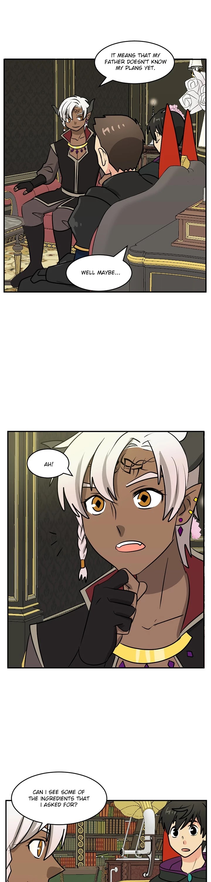 Reader (Chang Han-Yoon) Chapter 89 page 4 - Chapter 89