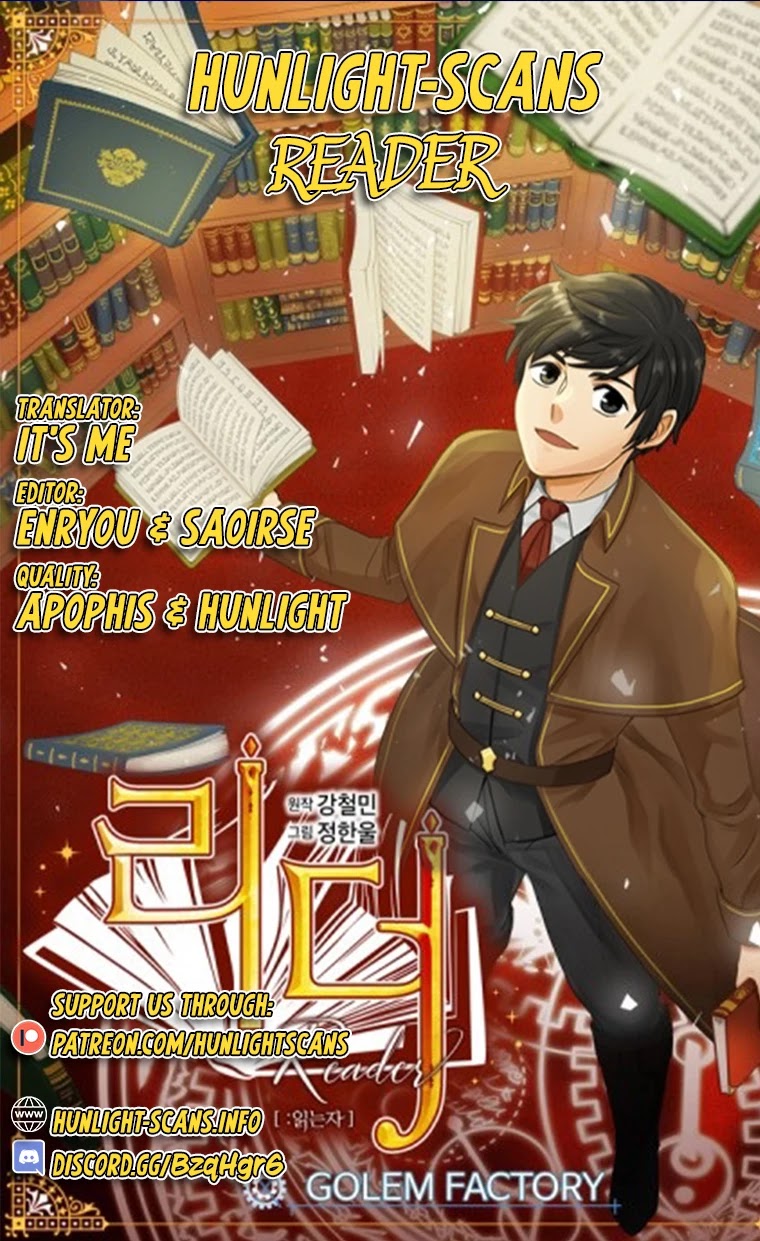 Reader (Chang Han-Yoon) Chapter 9 page 1 - Chapter 9: Nine