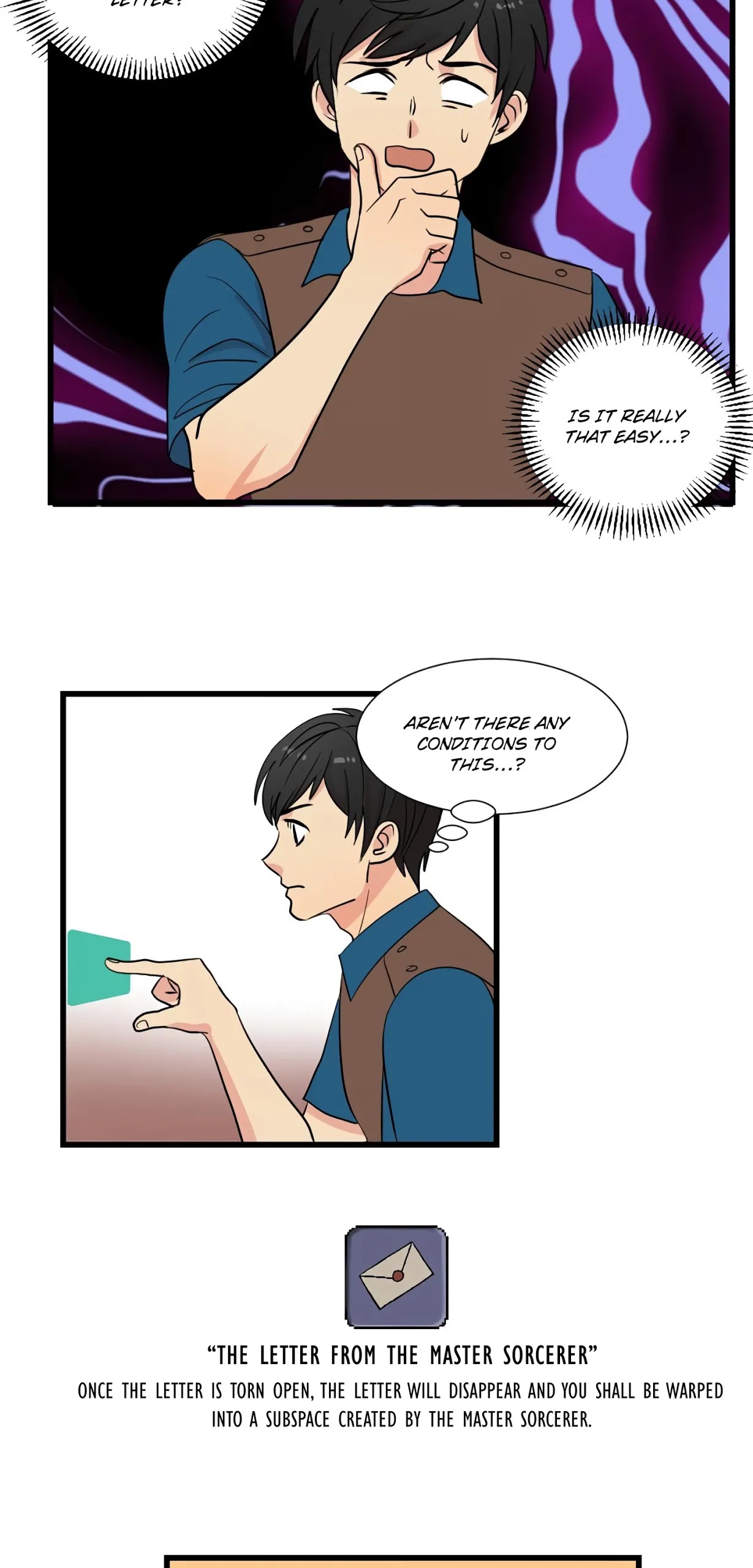Reader (Chang Han-Yoon) Chapter 9 page 10 - Chapter 9: Nine