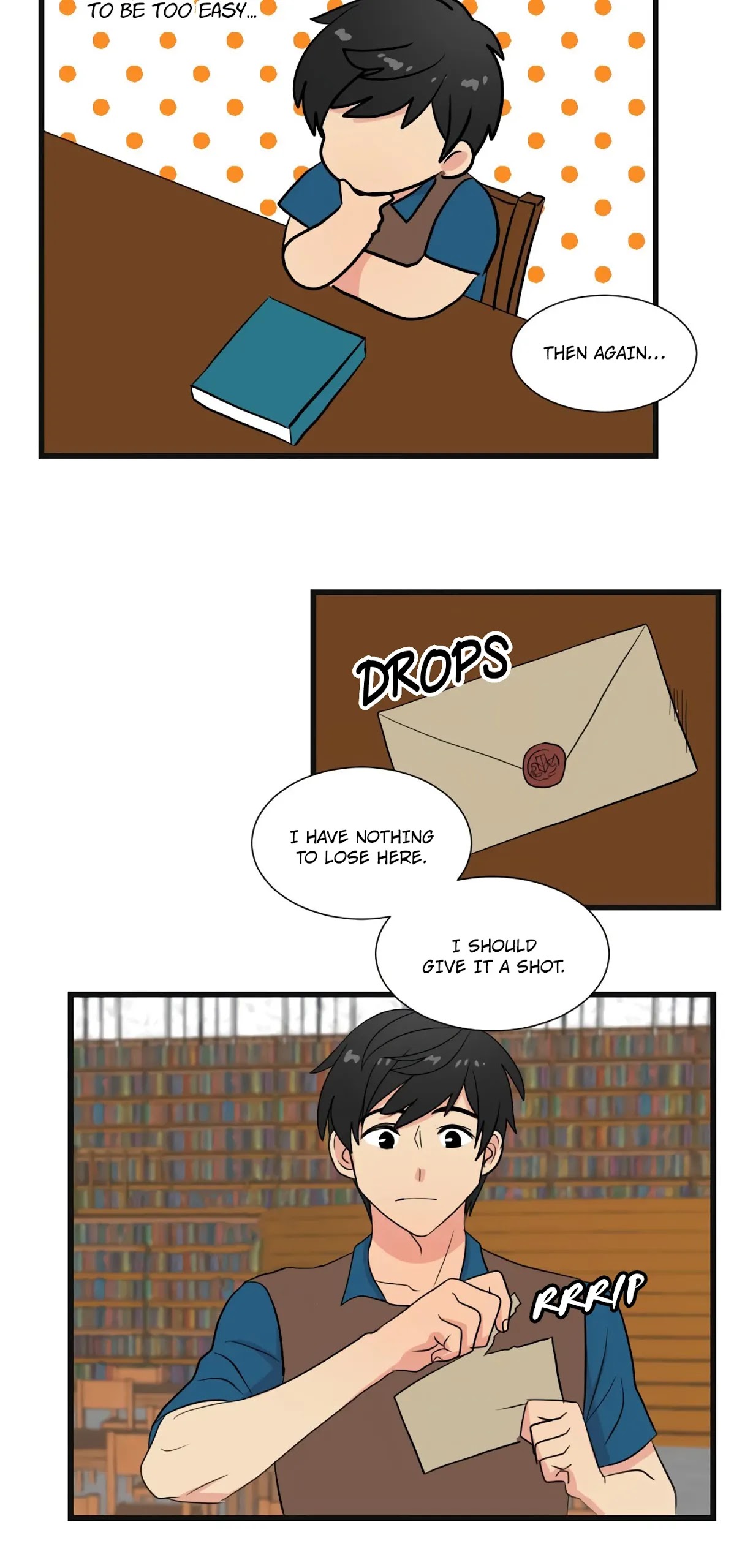 Reader (Chang Han-Yoon) Chapter 9 page 12 - Chapter 9: Nine
