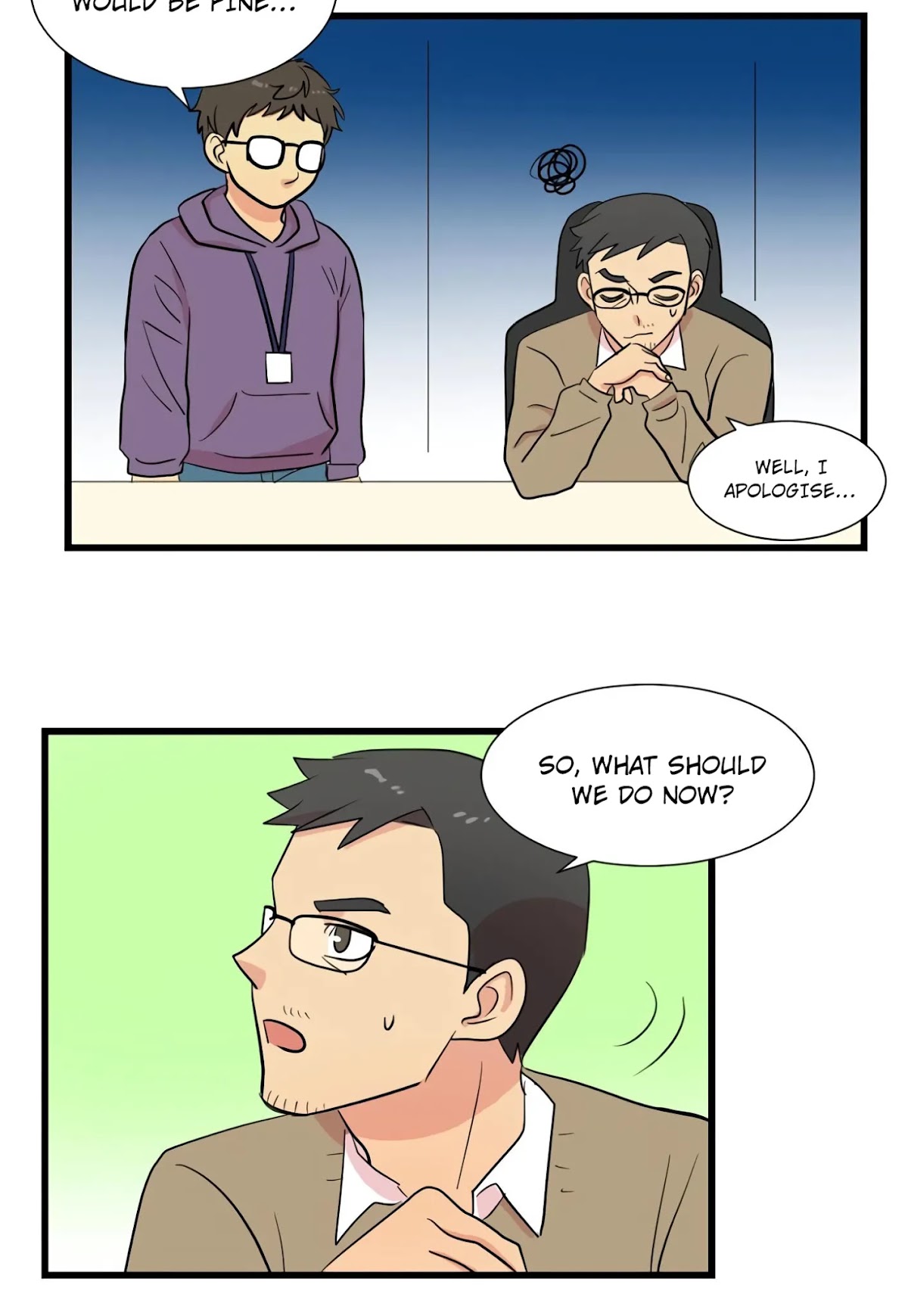 Reader (Chang Han-Yoon) Chapter 9 page 16 - Chapter 9: Nine
