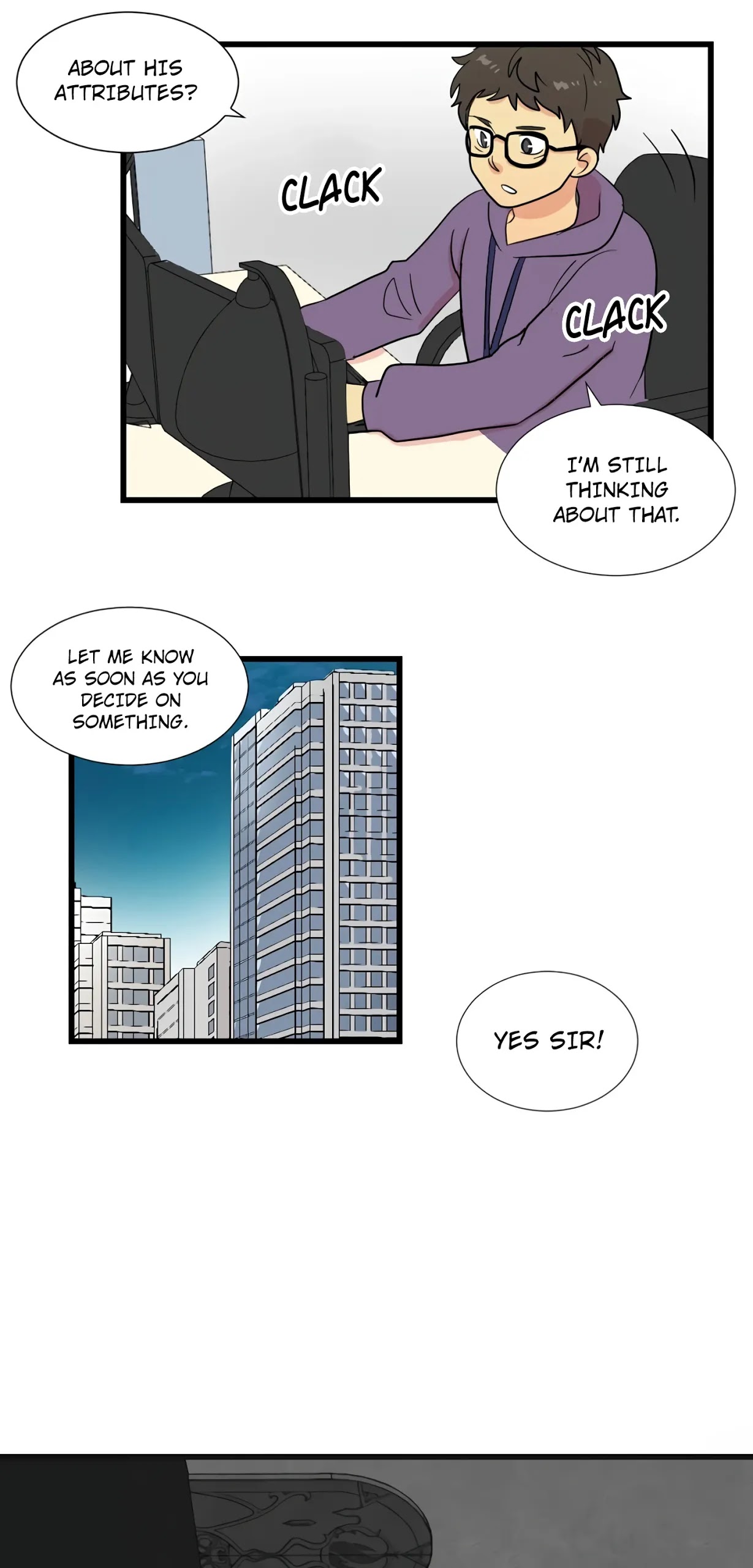 Reader (Chang Han-Yoon) Chapter 9 page 17 - Chapter 9: Nine