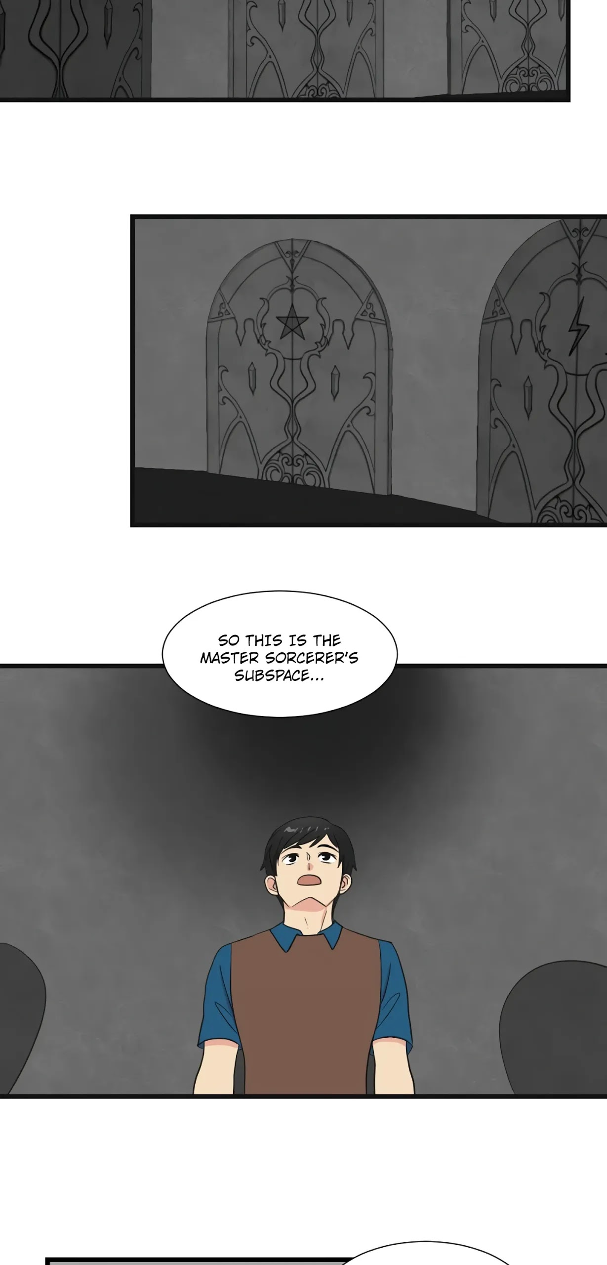 Reader (Chang Han-Yoon) Chapter 9 page 19 - Chapter 9: Nine