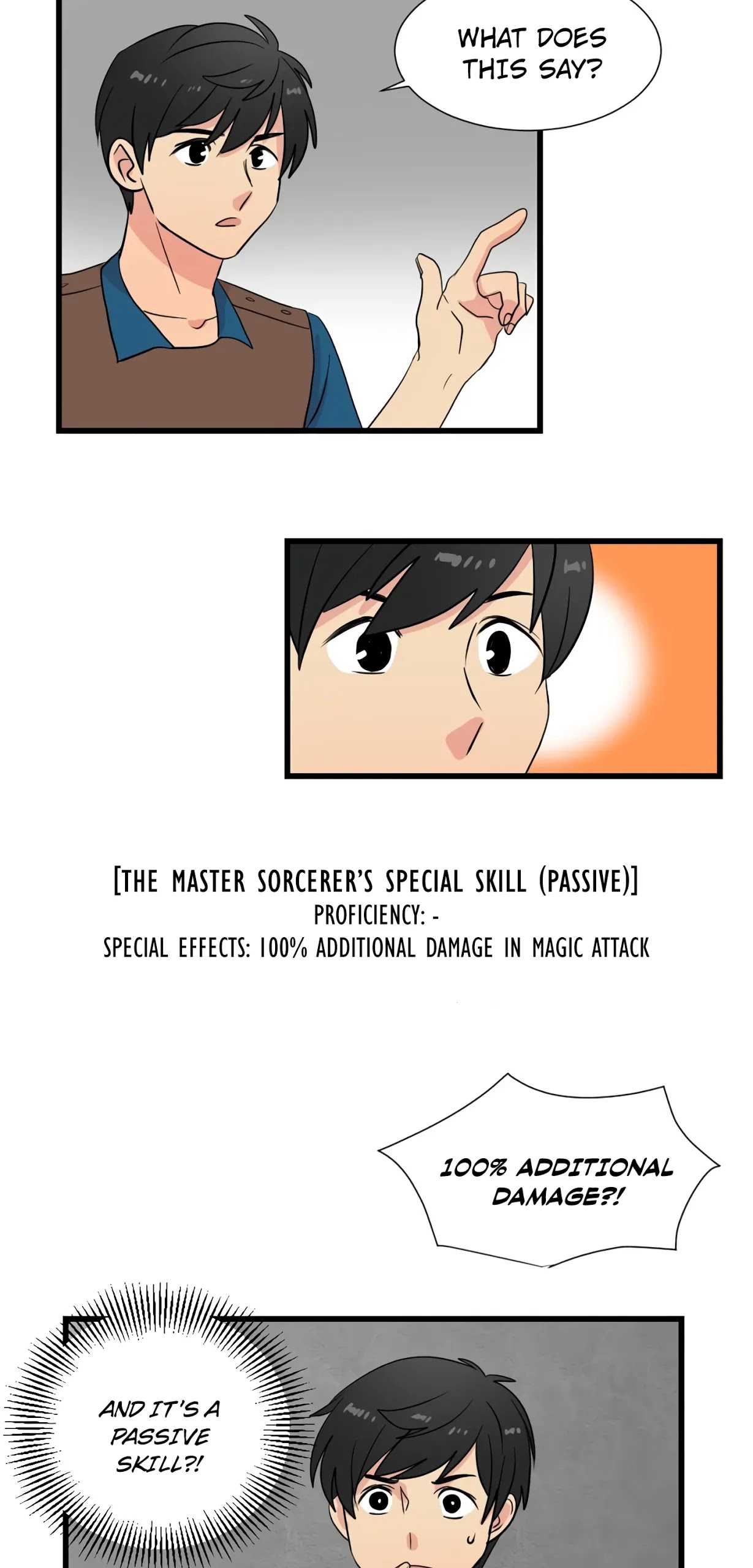 Reader (Chang Han-Yoon) Chapter 9 page 20 - Chapter 9: Nine