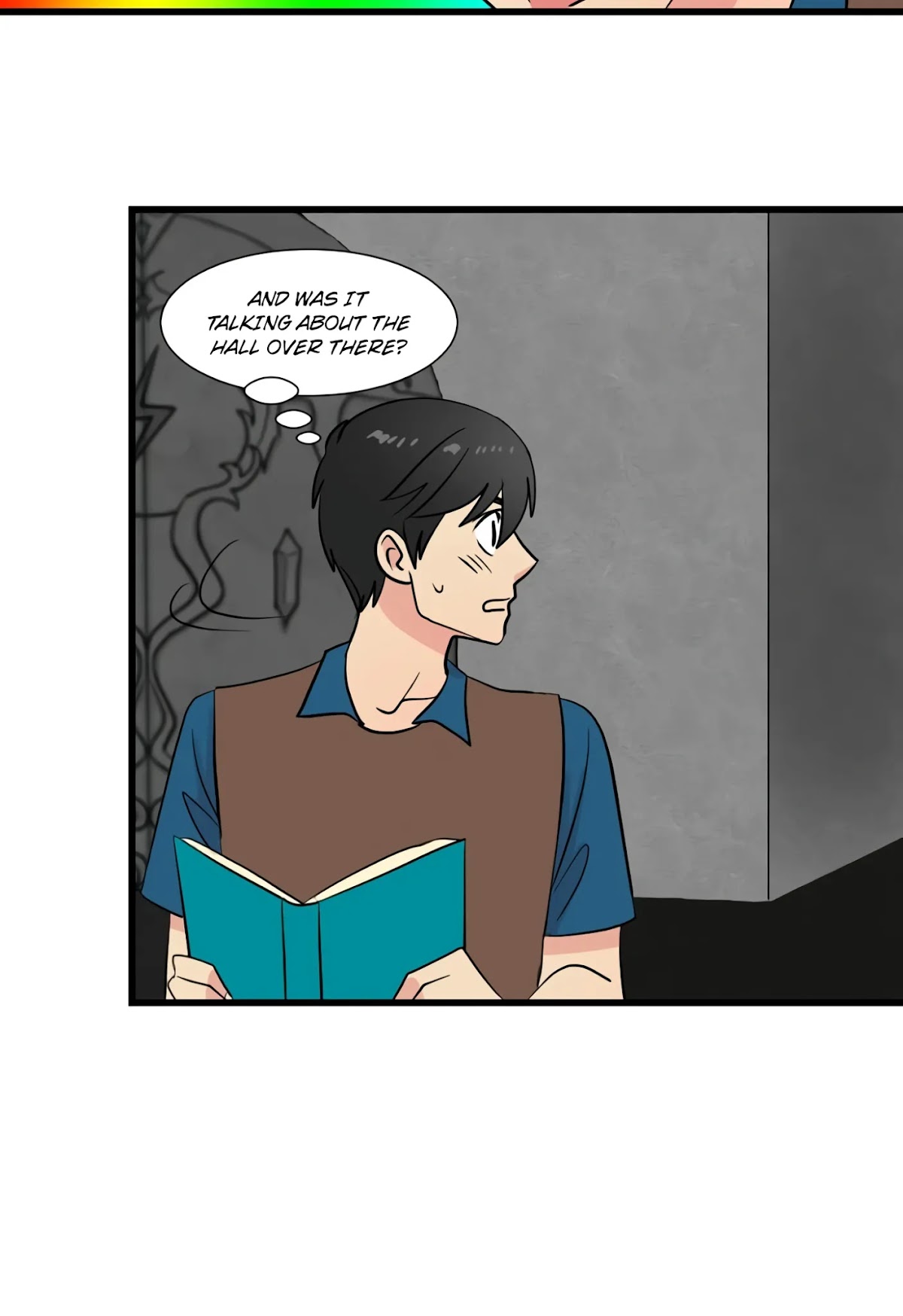 Reader (Chang Han-Yoon) Chapter 9 page 23 - Chapter 9: Nine
