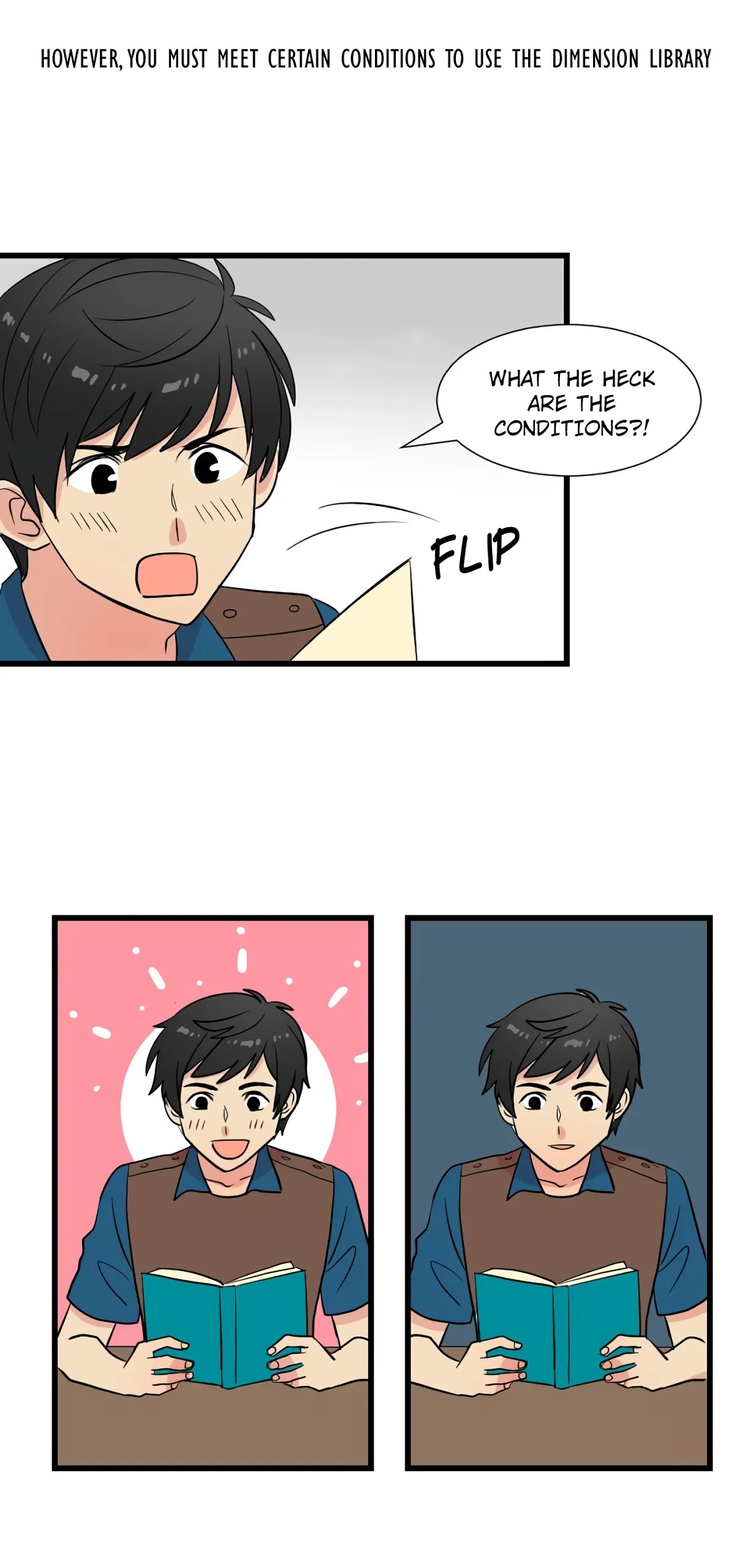 Reader (Chang Han-Yoon) Chapter 9 page 25 - Chapter 9: Nine