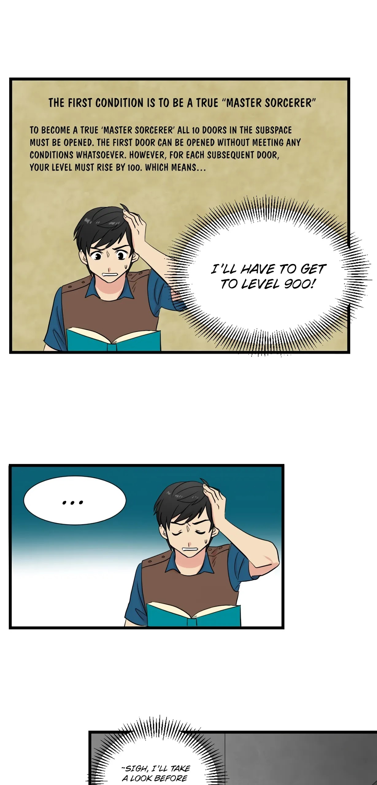 Reader (Chang Han-Yoon) Chapter 9 page 26 - Chapter 9: Nine