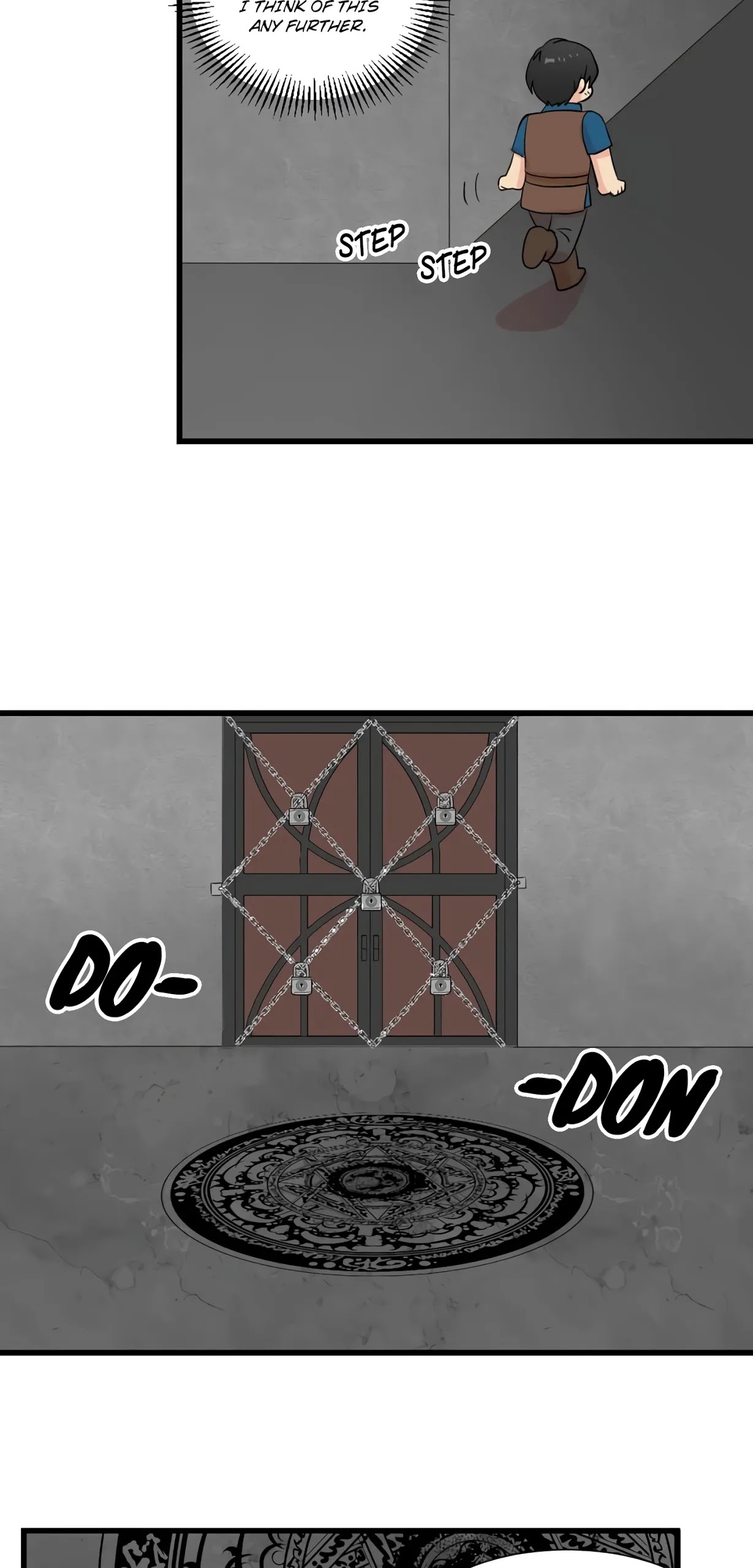 Reader (Chang Han-Yoon) Chapter 9 page 27 - Chapter 9: Nine