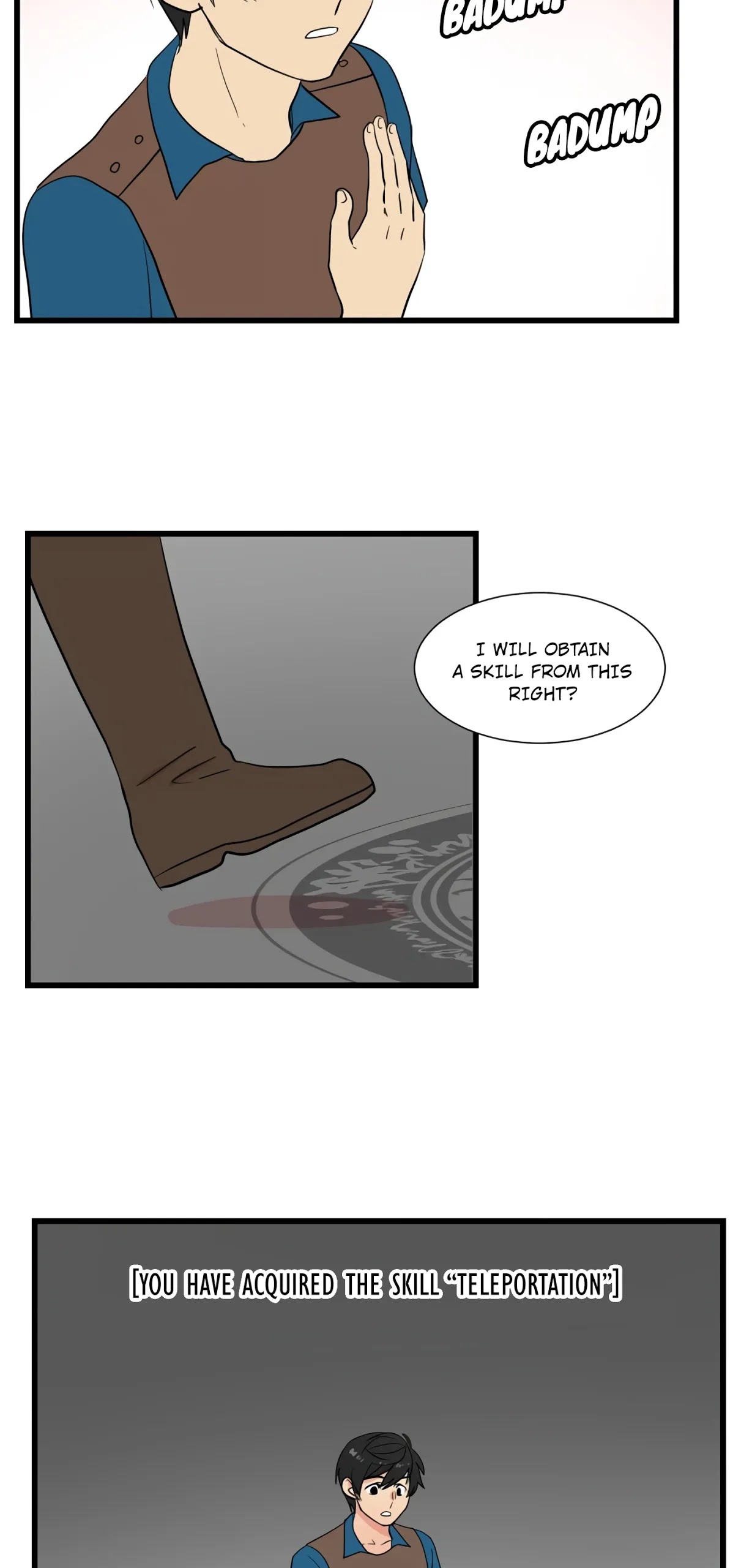 Reader (Chang Han-Yoon) Chapter 9 page 29 - Chapter 9: Nine