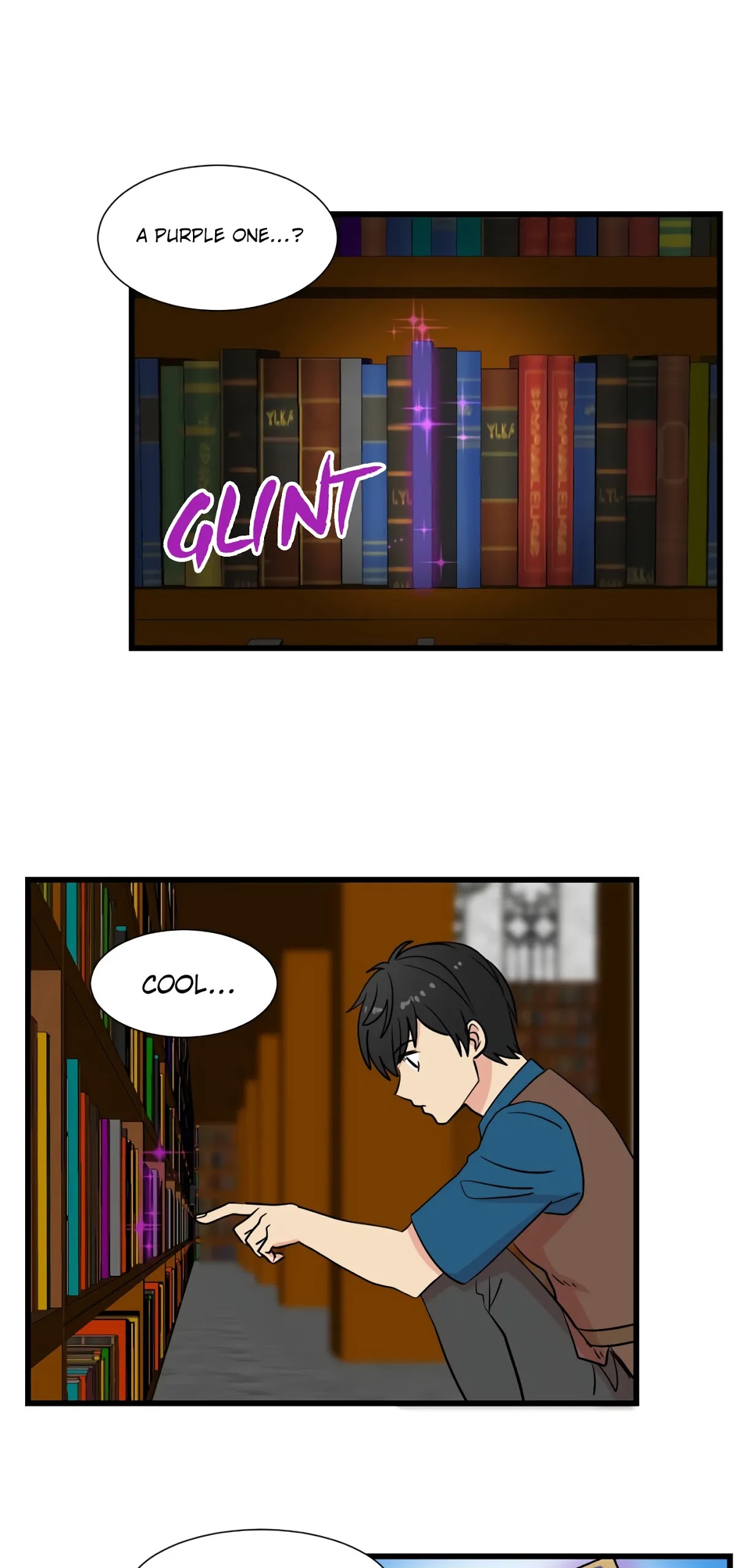 Reader (Chang Han-Yoon) Chapter 9 page 3 - Chapter 9: Nine