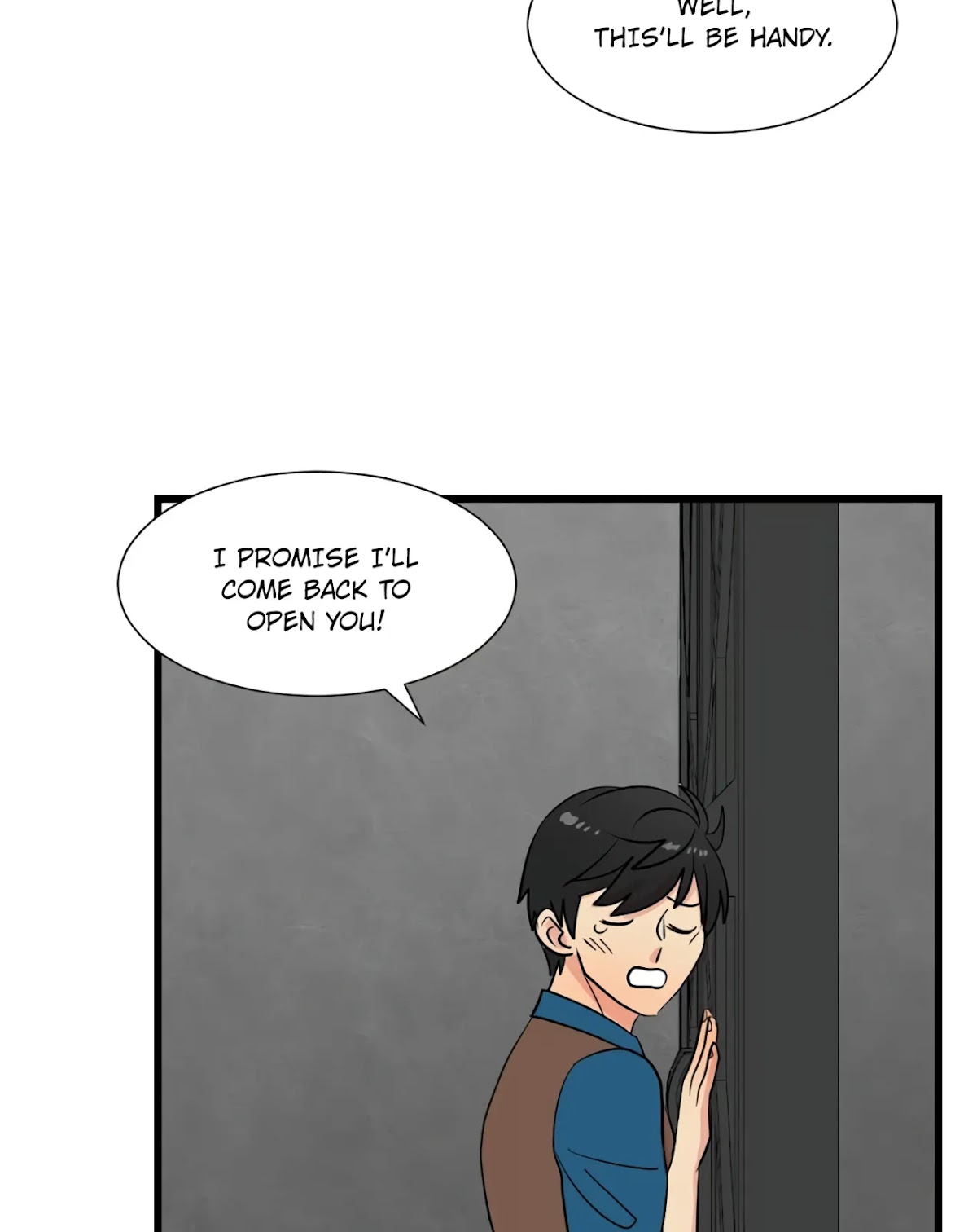 Reader (Chang Han-Yoon) Chapter 9 page 31 - Chapter 9: Nine