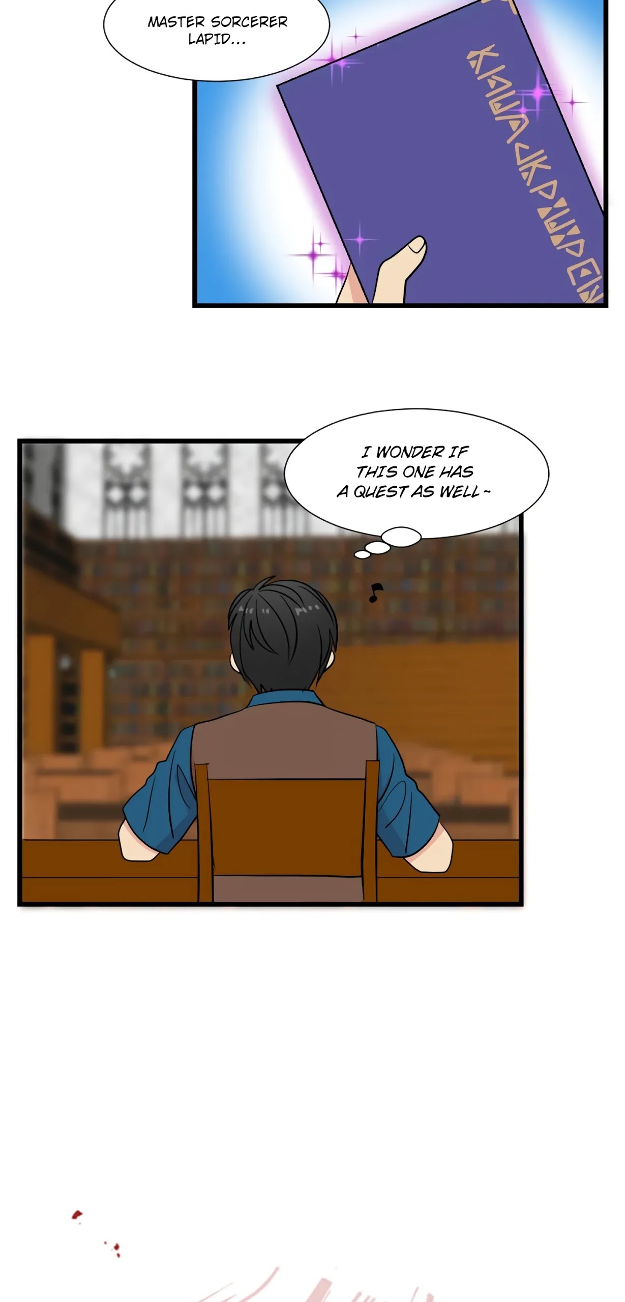 Reader (Chang Han-Yoon) Chapter 9 page 4 - Chapter 9: Nine