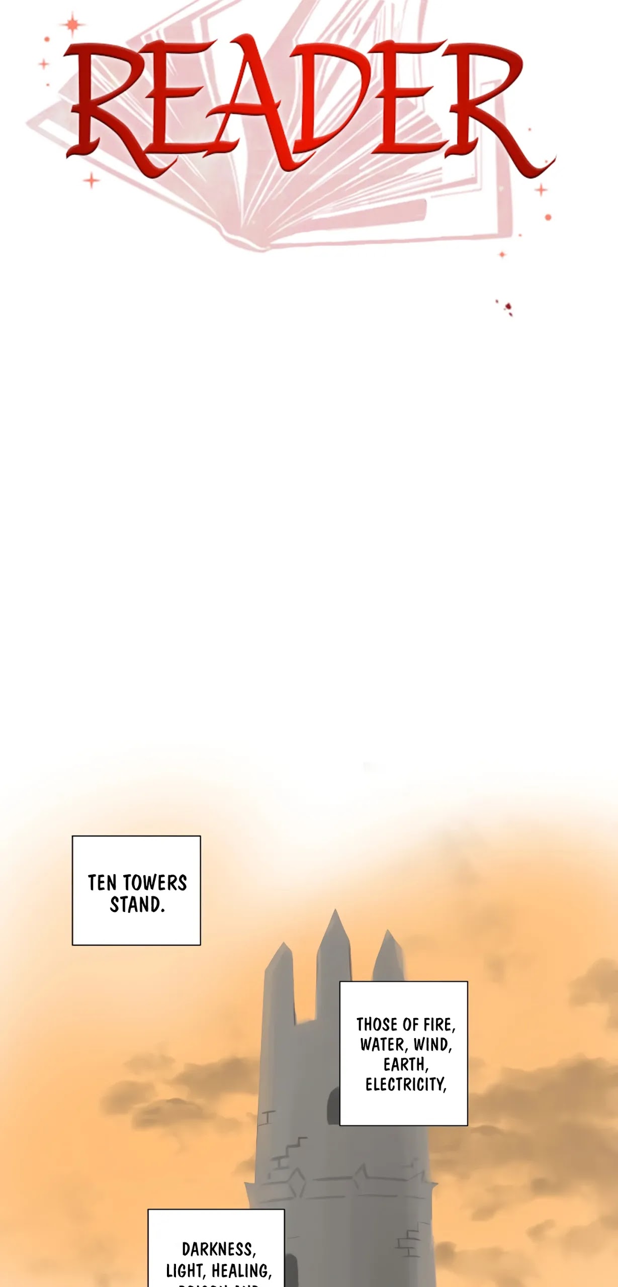 Reader (Chang Han-Yoon) Chapter 9 page 5 - Chapter 9: Nine