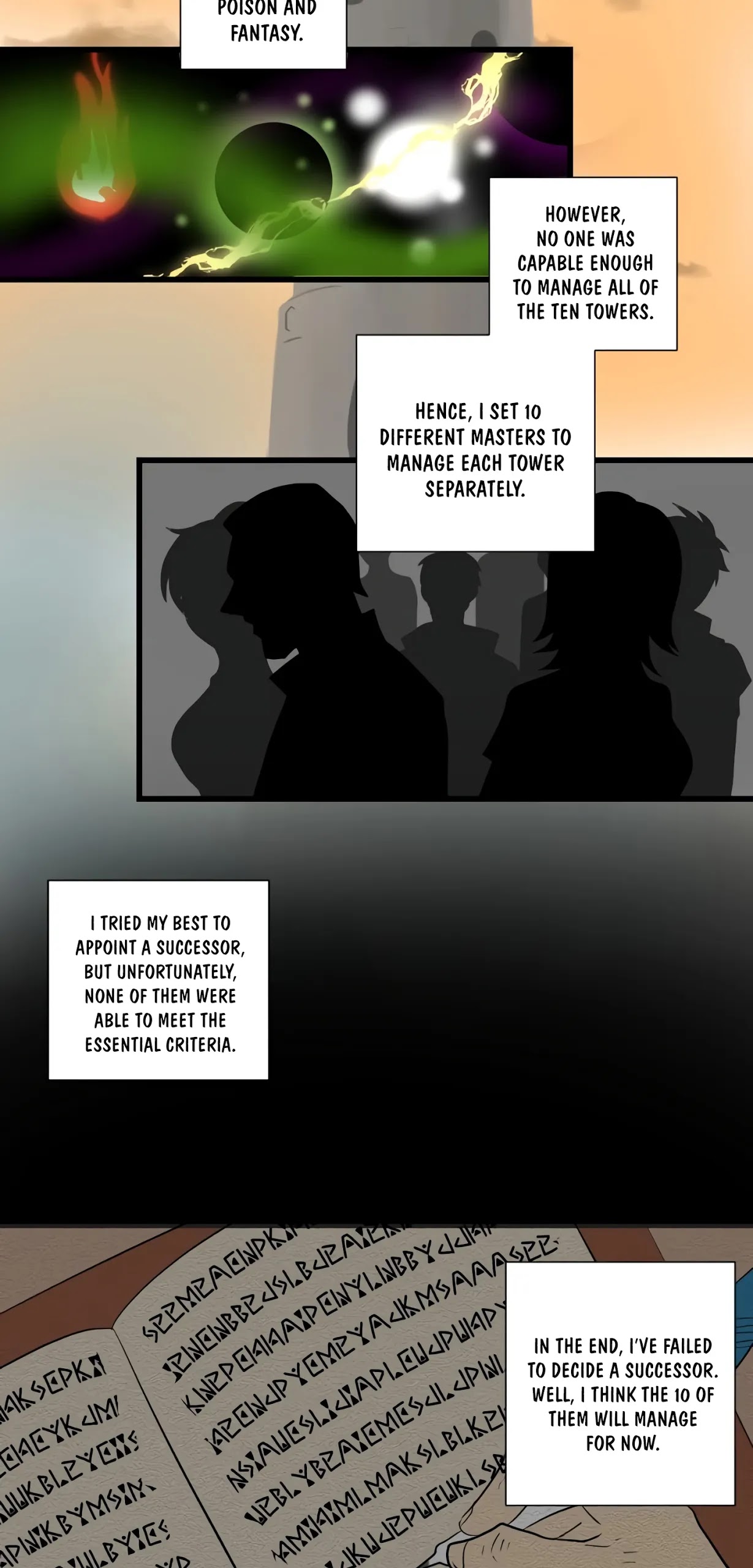 Reader (Chang Han-Yoon) Chapter 9 page 6 - Chapter 9: Nine