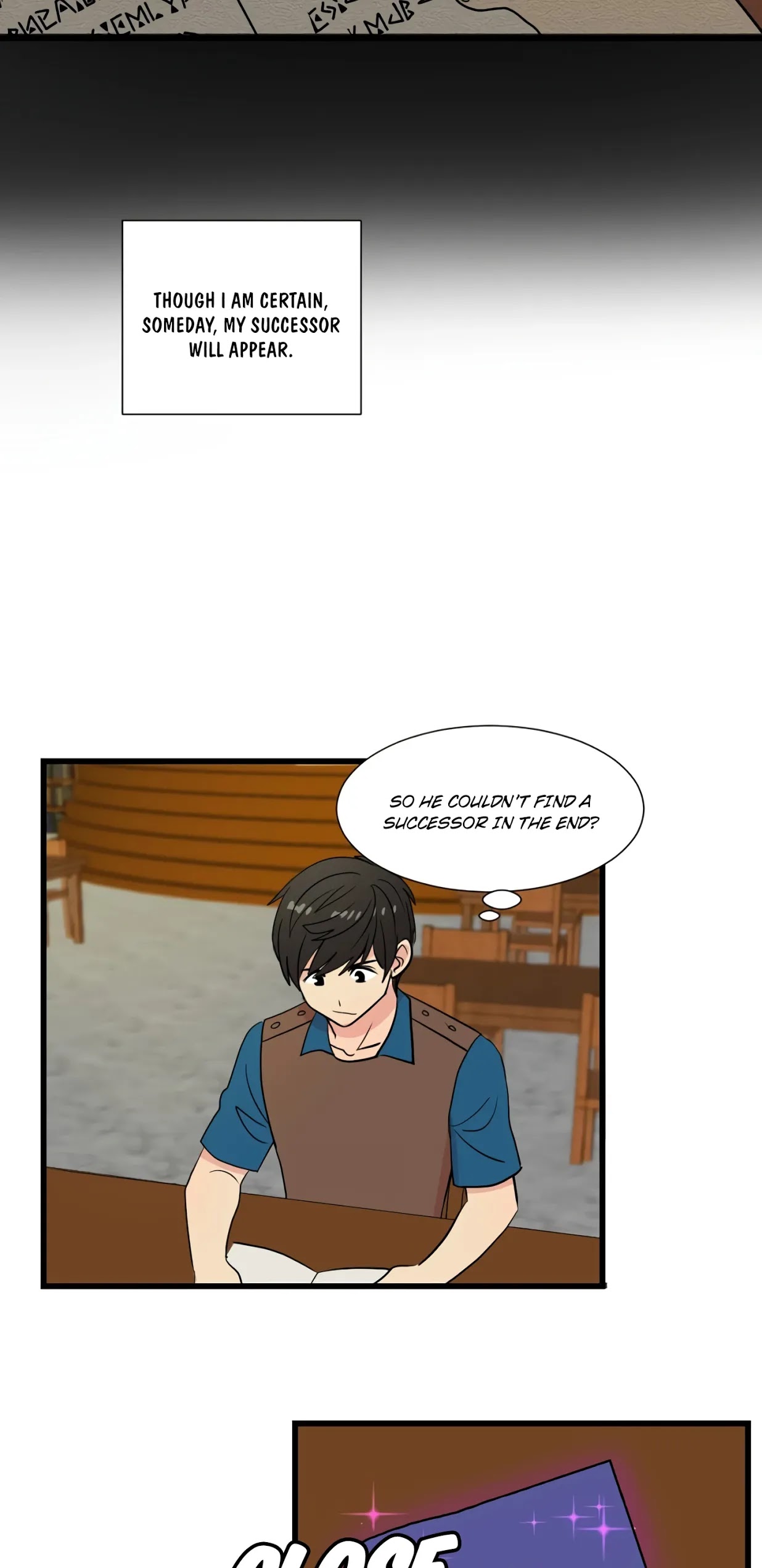 Reader (Chang Han-Yoon) Chapter 9 page 7 - Chapter 9: Nine