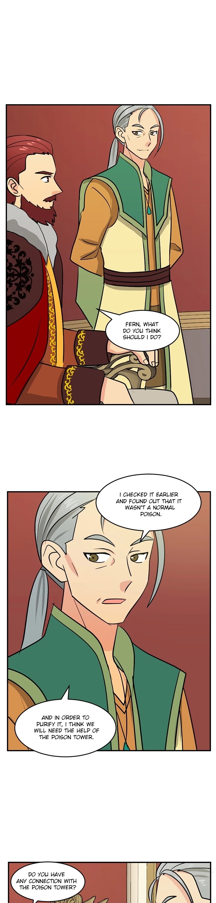 Reader (Chang Han-Yoon) Chapter 90 page 11 - Chapter 90