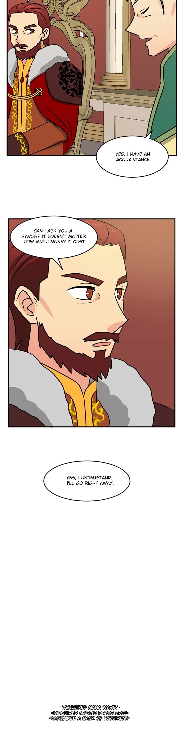 Reader (Chang Han-Yoon) Chapter 90 page 12 - Chapter 90