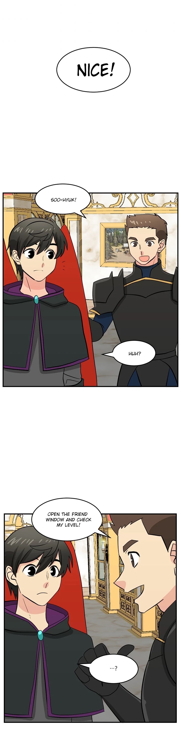 Reader (Chang Han-Yoon) Chapter 90 page 2 - Chapter 90