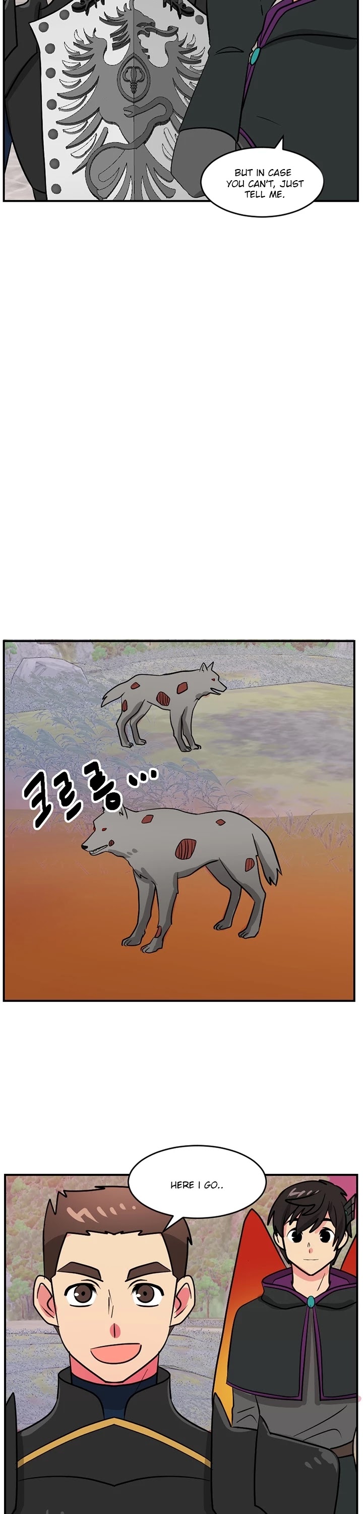 Reader (Chang Han-Yoon) Chapter 90 page 22 - Chapter 90