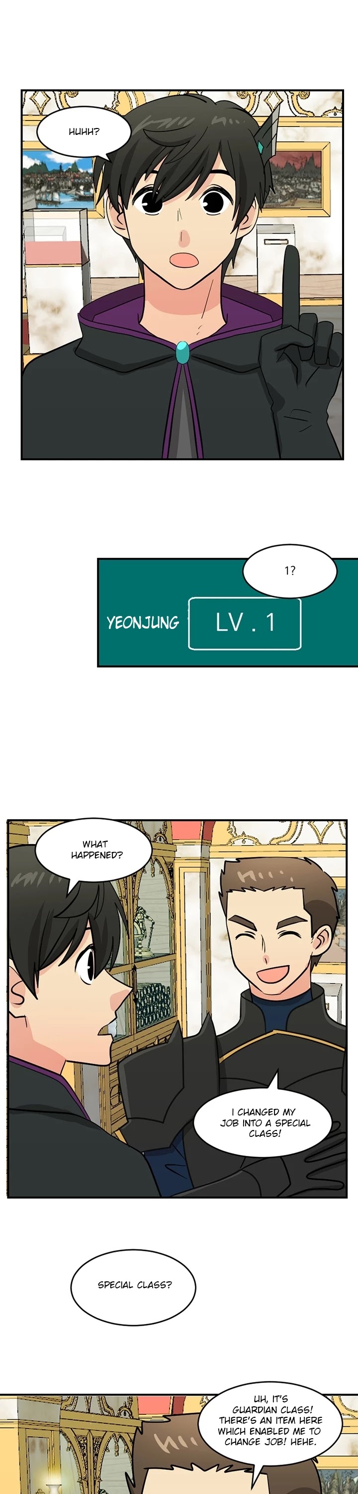 Reader (Chang Han-Yoon) Chapter 90 page 3 - Chapter 90