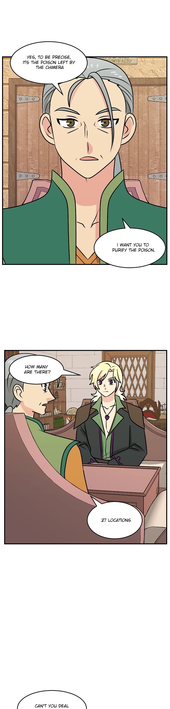 Reader (Chang Han-Yoon) Chapter 90 page 31 - Chapter 90