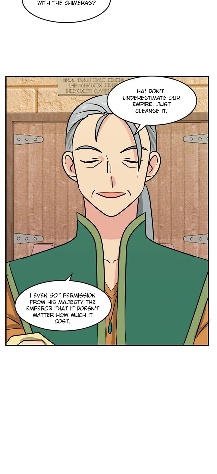 Reader (Chang Han-Yoon) Chapter 90 page 32 - Chapter 90