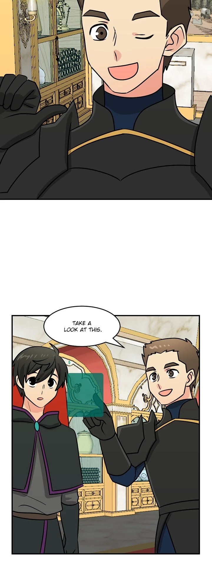 Reader (Chang Han-Yoon) Chapter 90 page 4 - Chapter 90