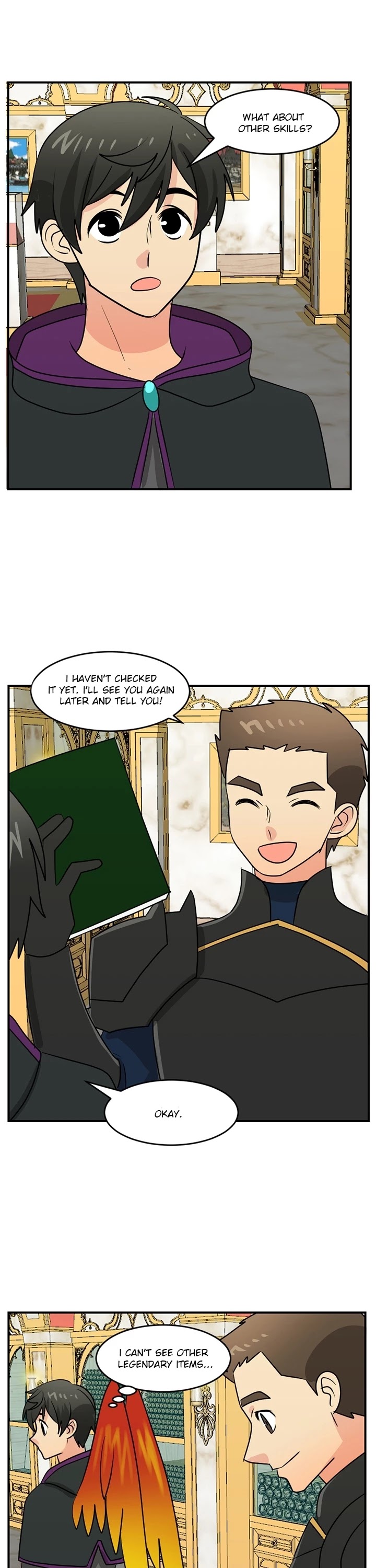 Reader (Chang Han-Yoon) Chapter 90 page 6 - Chapter 90
