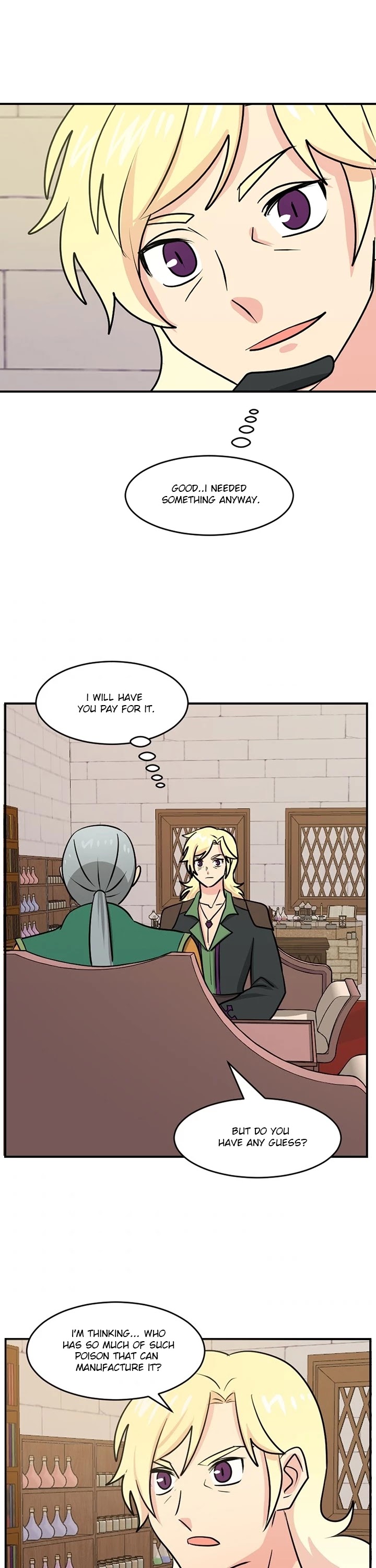 Reader (Chang Han-Yoon) Chapter 91 page 1 - Chapter 91