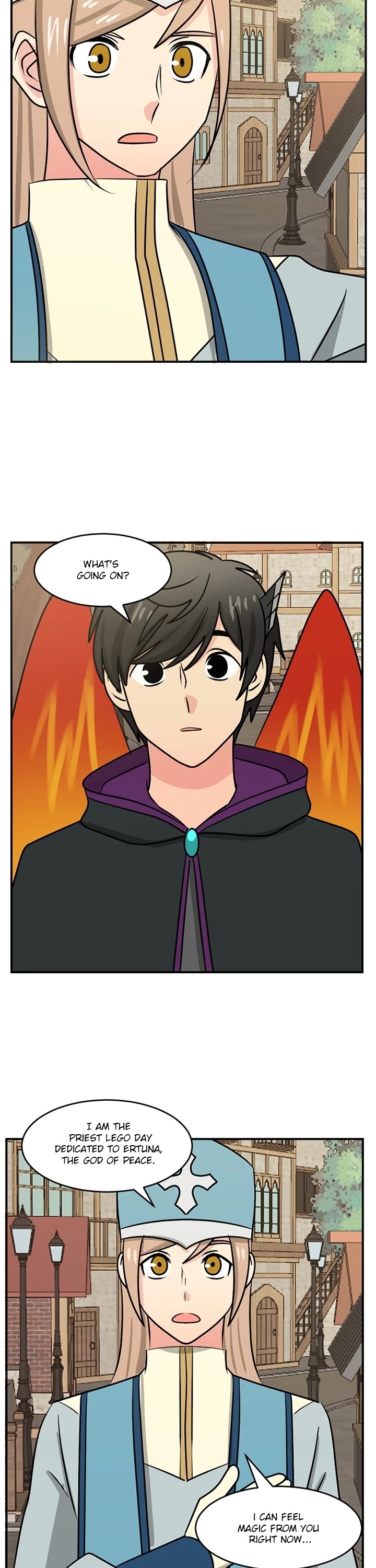 Reader (Chang Han-Yoon) Chapter 91 page 12 - Chapter 91