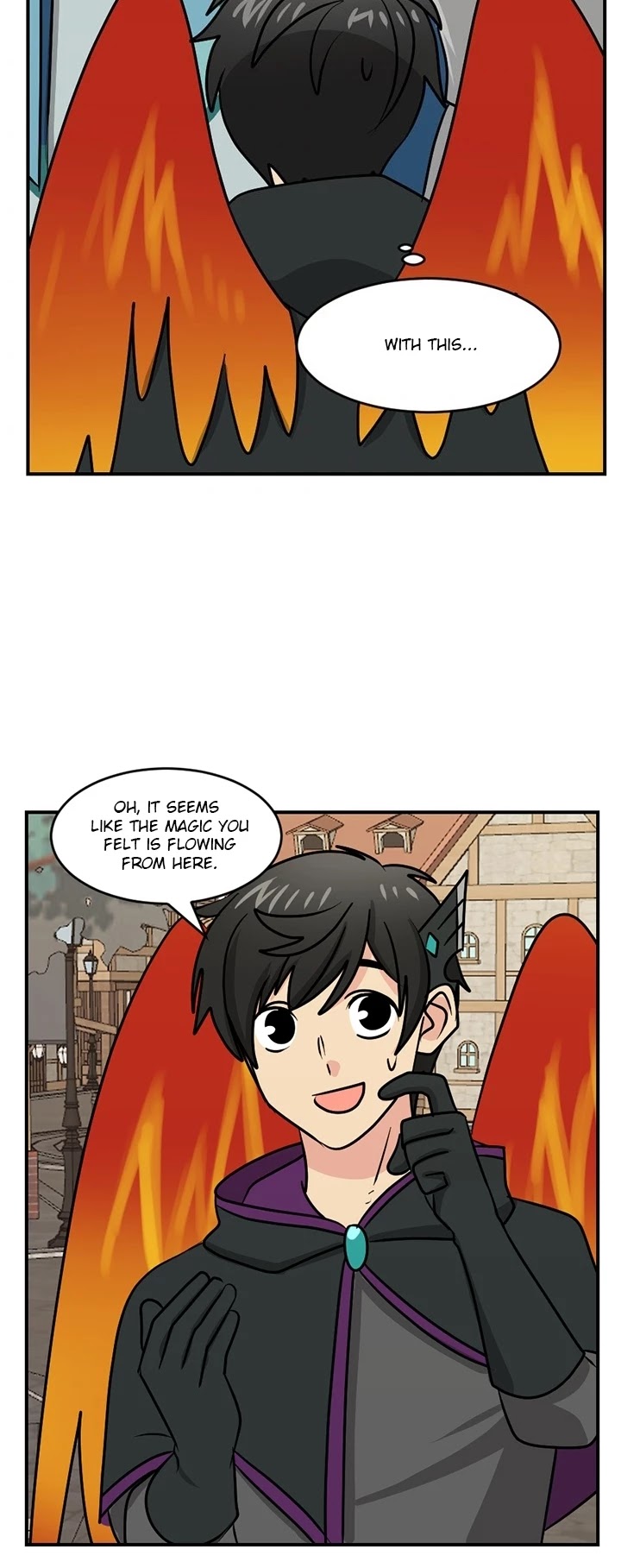 Reader (Chang Han-Yoon) Chapter 91 page 15 - Chapter 91