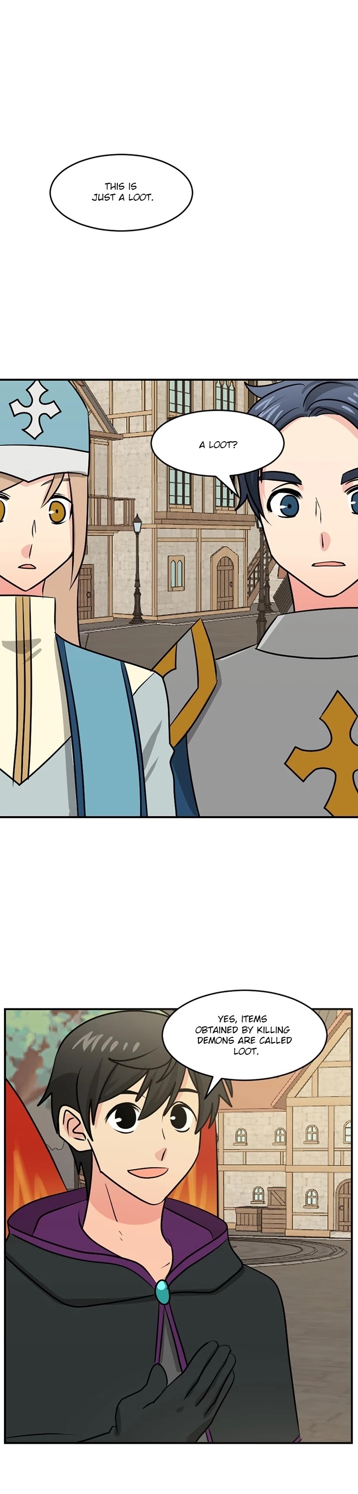 Reader (Chang Han-Yoon) Chapter 91 page 16 - Chapter 91