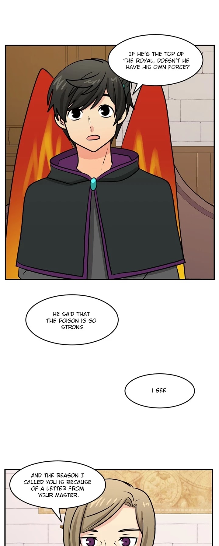 Reader (Chang Han-Yoon) Chapter 91 page 24 - Chapter 91