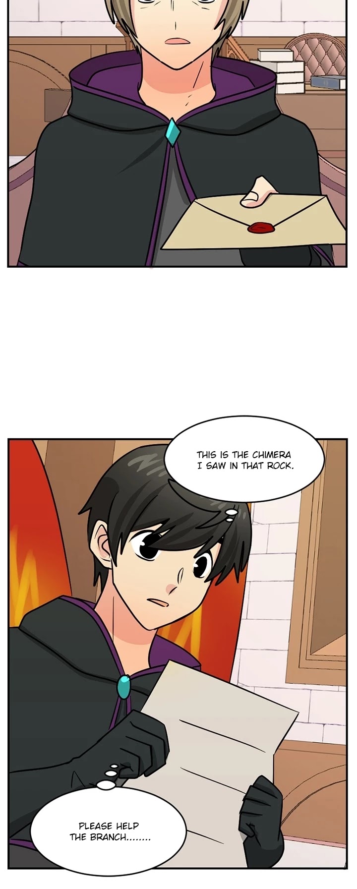 Reader (Chang Han-Yoon) Chapter 91 page 25 - Chapter 91
